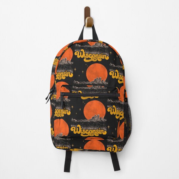 Item preview, Vintage State of Wisconsin Mid Century Distressed Aesthetic designed and sold by ourkid.