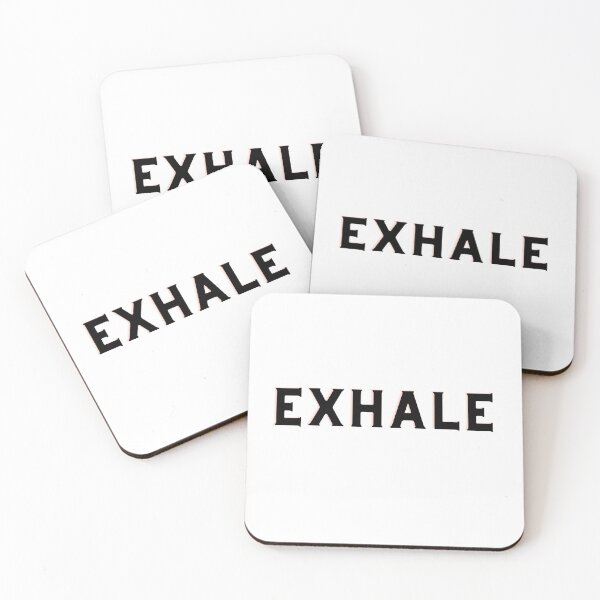 Item preview, EXHALE  designed and sold by RobbiesMusic.