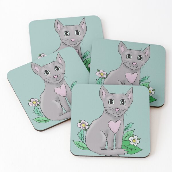 Item preview, Cat is my Valentine designed and sold by Antiope33.