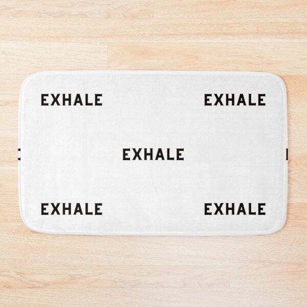 Item preview, EXHALE  designed and sold by RobbiesMusic.