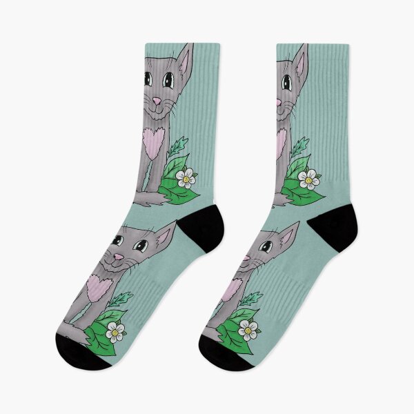 Item preview, Cat is my Valentine designed and sold by Antiope33.