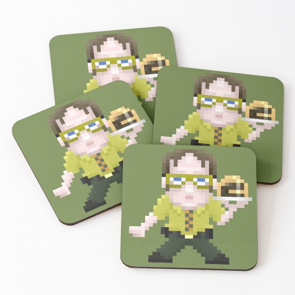 Item preview, 16-Bits Paper Salesman designed and sold by Feeank.