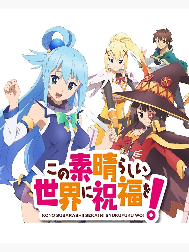 Konosuba Movie  Kazuma and Megumin share the same bed 