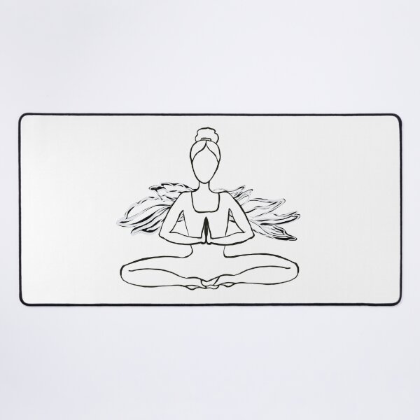 Artikelvorschau, Valentinstag Herzen Liebhaber Cupid Amur Love Yoga entworfen und verkauft von MartaElezart.