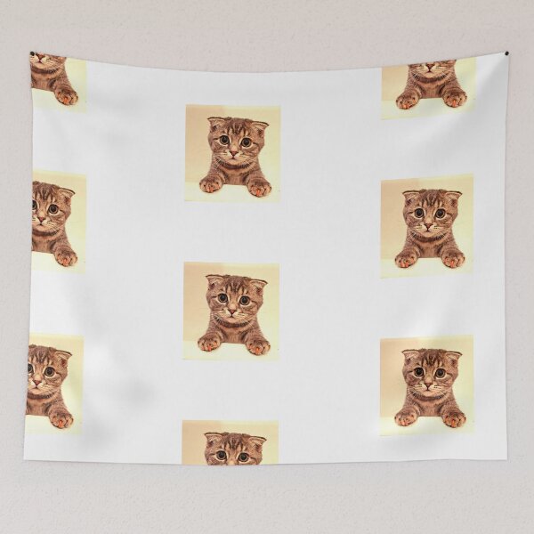 Item preview, kitty kat cats cat kitten cute meow pet pets kat animal animals designed and sold by Tshirtk.