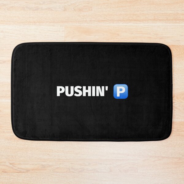 Item preview, Pushin P - Gunna designed and sold by SimpleUniverse.
