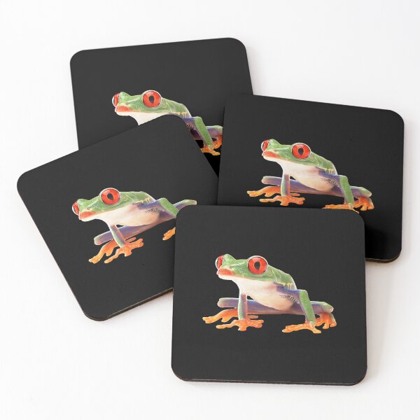 Item preview, Red eyed Tree Frog Clothing Apparel Agalychnis callidryas designed and sold by franktimothy.