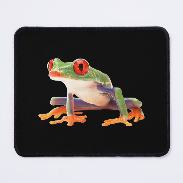 Item preview, Red eyed Tree Frog Clothing Apparel Agalychnis callidryas designed and sold by franktimothy.