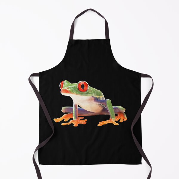 Item preview, Red eyed Tree Frog Clothing Apparel Agalychnis callidryas designed and sold by franktimothy.