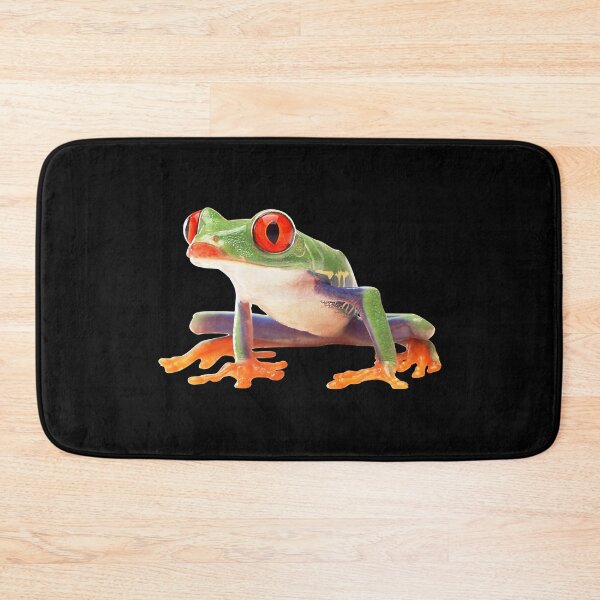 Item preview, Red eyed Tree Frog Clothing Apparel Agalychnis callidryas designed and sold by franktimothy.