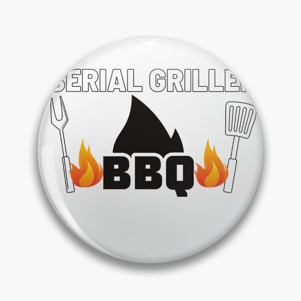 Item preview, Serial Griller designed and sold by Famtastic Artworks.