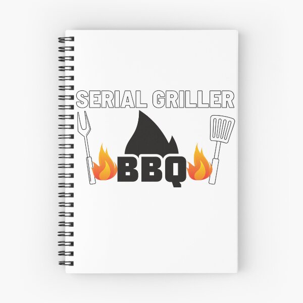 Item preview, Serial Griller designed and sold by Famtastic Artworks.