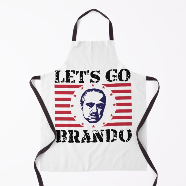 Artikelvorschau, Lass uns gehen Brando entworfen und verkauft von Civil-Woke.