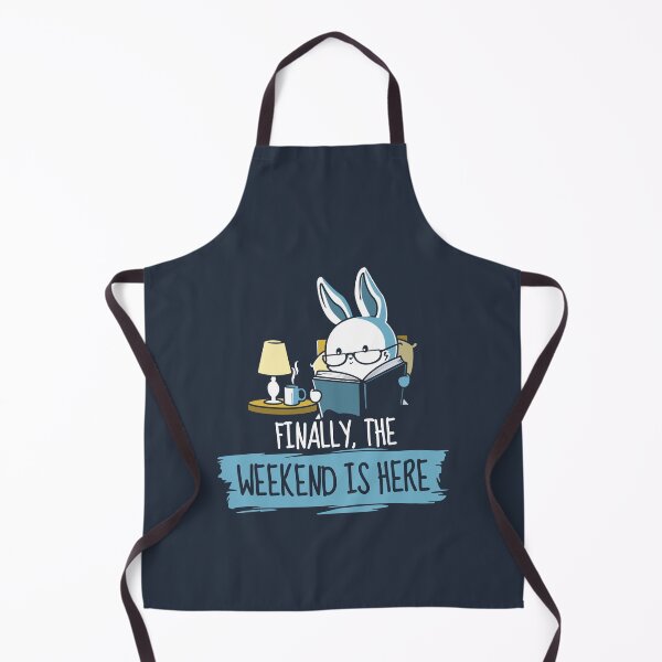 Item preview, The Bookworm's Weekend designed and sold by Nerd Shizzle.