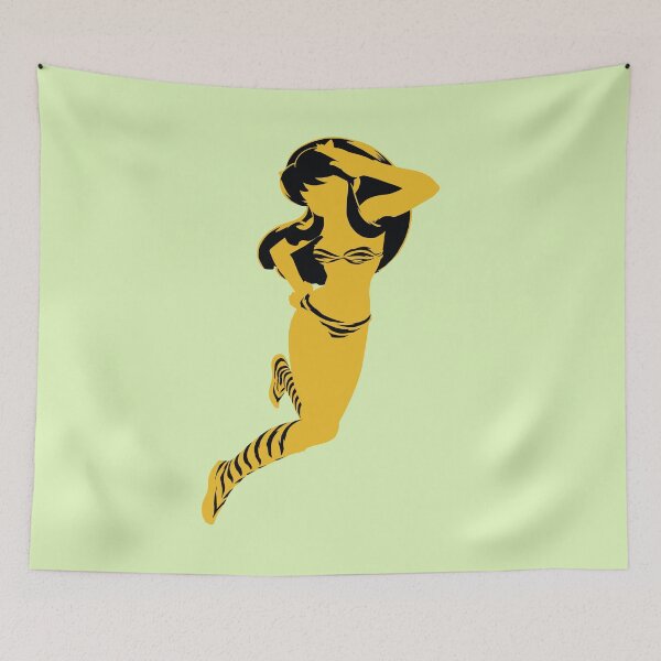 Item preview, Lum Bicolor - Urusei Yatsura designed and sold by UraharasShop.