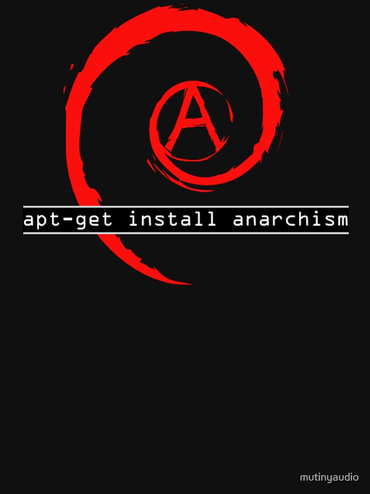 Discover Anarchie Punk Rock T-Shirt