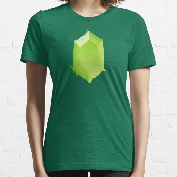 Item preview, Green Rupee Paint designed and sold by cluper.