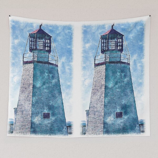 Item preview, Standing Tall - Lighthouse designed and sold by SpotOnJ.