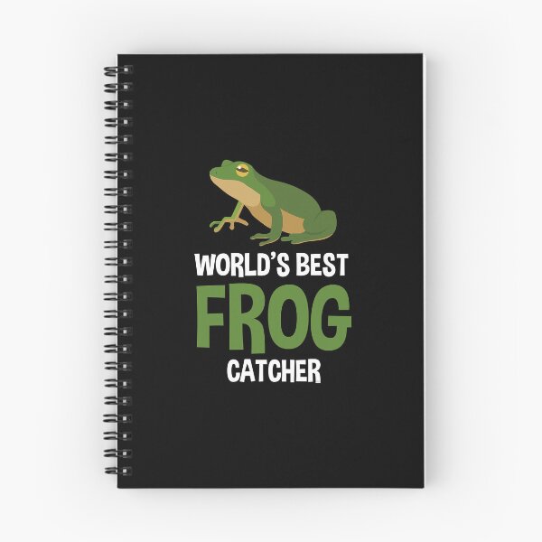 Item preview, World's Best Frog Catcher designed and sold by franktimothy.