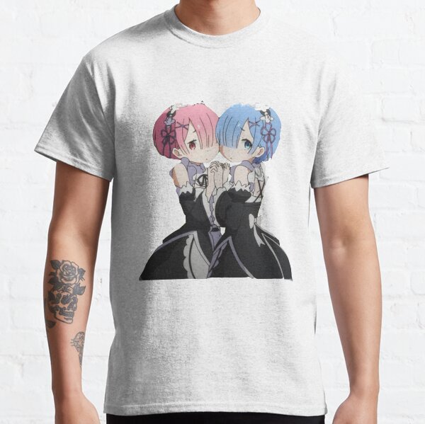 Ram und Rem, Re: Null Classic T-Shirt