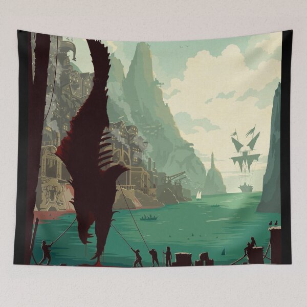 Item preview, VISIT GALACTONIUM A VERDANT WONDERLAND OF EARTHLY DELIGHTS designed and sold by Roadbubble.