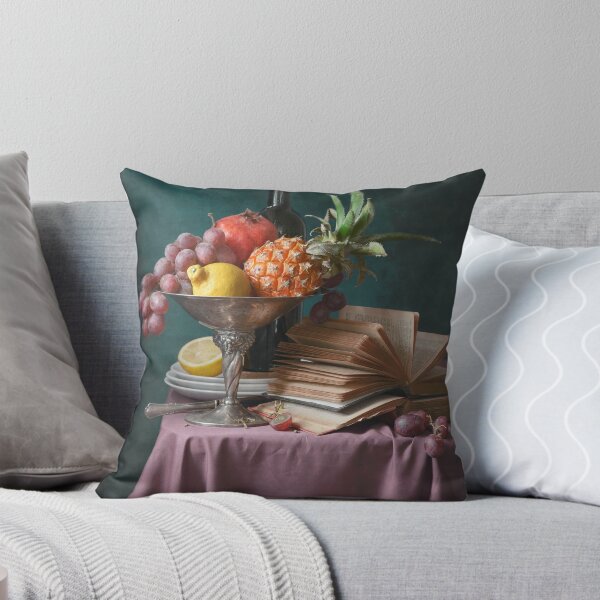 Item preview, Pineapple and Other Fruits designed and sold by nikoart001.