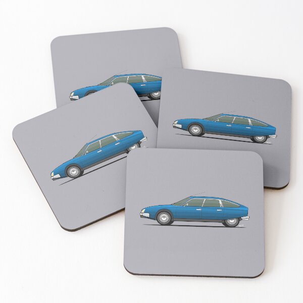 Item preview, CX 2000 S1 Single side illustration - Blue designed and sold by RJWautographics.