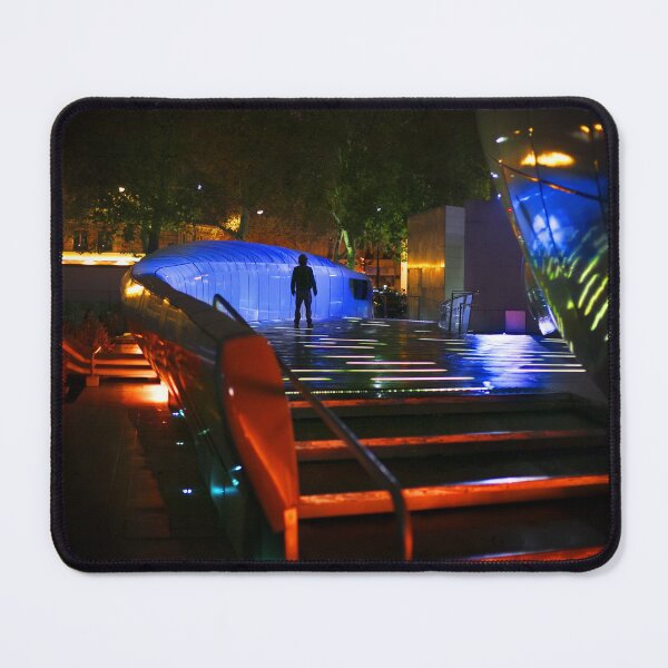 Item preview, A UFO in Paris designed and sold by Sara Sanchez PHOTO.