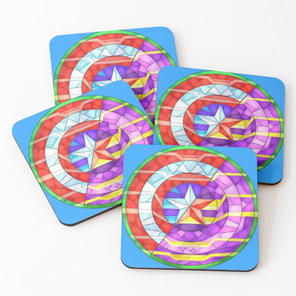 Item preview, Stucky - Stained Glass designed and sold by Di Wey.