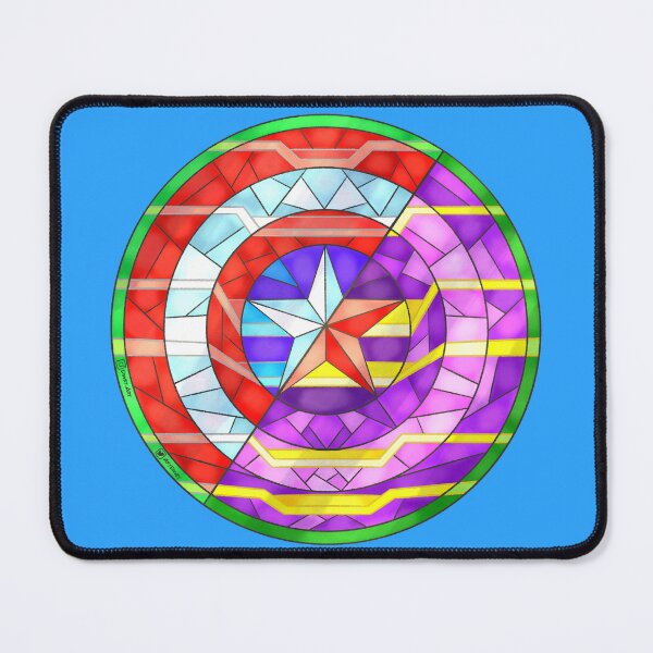 Item preview, Stucky - Stained Glass designed and sold by Di Wey.