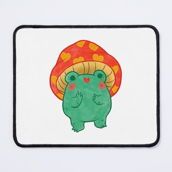 Item preview, Kawaii Frog Cottagecore Aesthetic Cute Frog designed and sold by franktimothy.