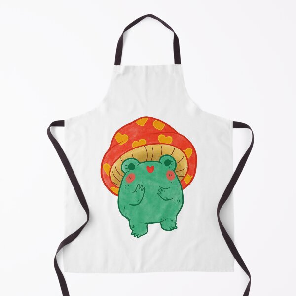 Item preview, Kawaii Frog Cottagecore Aesthetic Cute Frog designed and sold by franktimothy.