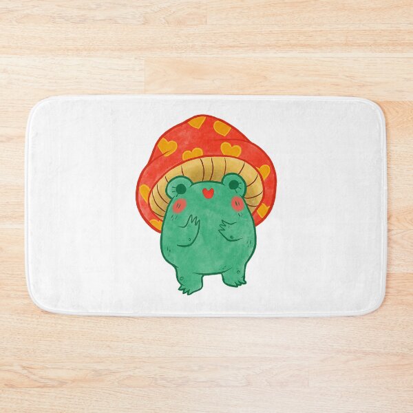 Item preview, Kawaii Frog Cottagecore Aesthetic Cute Frog designed and sold by franktimothy.