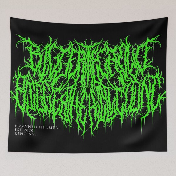 Item preview, BTCBTKC designed and sold by HVMVNFILTH.