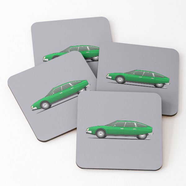 Item preview, CX 2000 S1 Single side illustration - Green designed and sold by RJWautographics.
