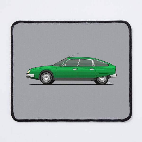 Item preview, CX 2000 S1 Single side illustration - Green designed and sold by RJWautographics.