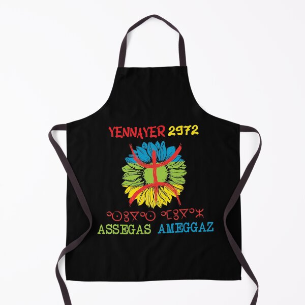 Item preview, Yennayer 2972 2022 Happy New Year Amazigh Flower Imazighen Flag  designed and sold by pedrored369.