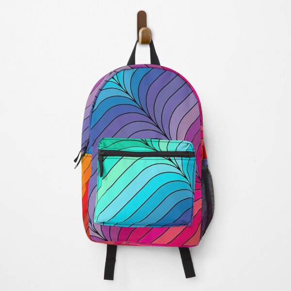 Item preview, Retro Rainbow Pattern designed and sold by Alisonhgross18.