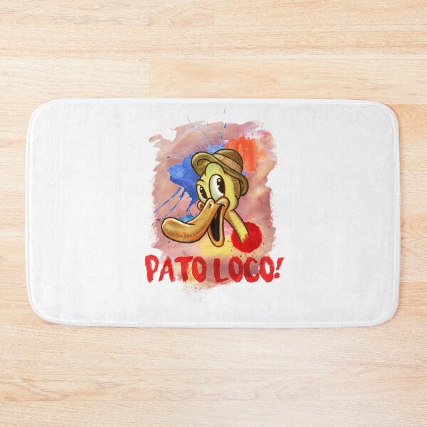 Item preview, Pato Loco! Crazy Duck! designed and sold by coloriscausa.