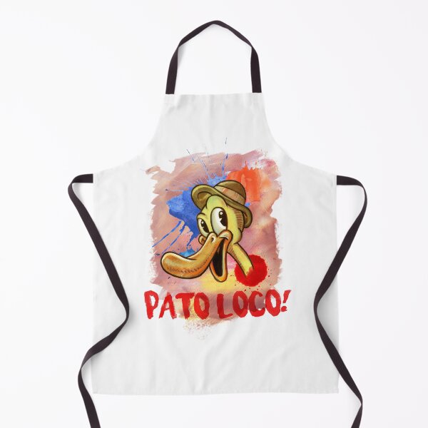 Item preview, Pato Loco! Crazy Duck! designed and sold by coloriscausa.