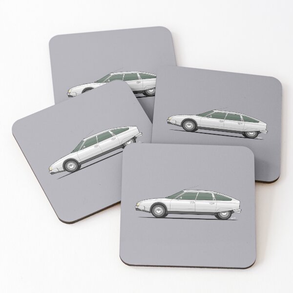 Item preview, CX 2000 S1 Single side illustration - White designed and sold by RJWautographics.