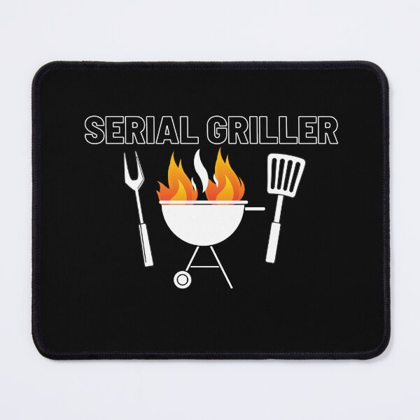 Item preview, Copy of Serial Griller designed and sold by Famtastic Artworks.