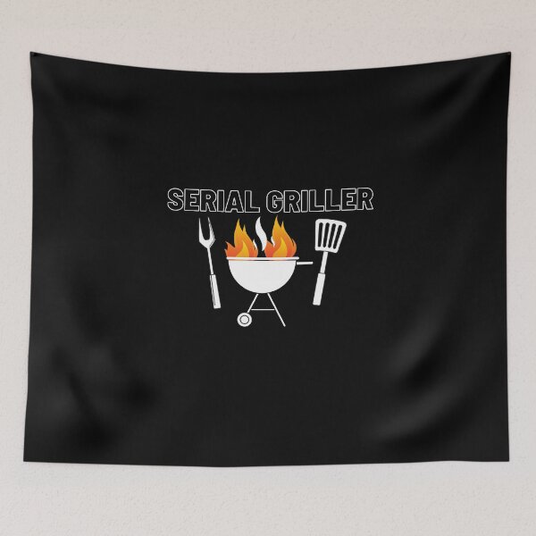 Item preview, Copy of Serial Griller designed and sold by Famtastic Artworks.