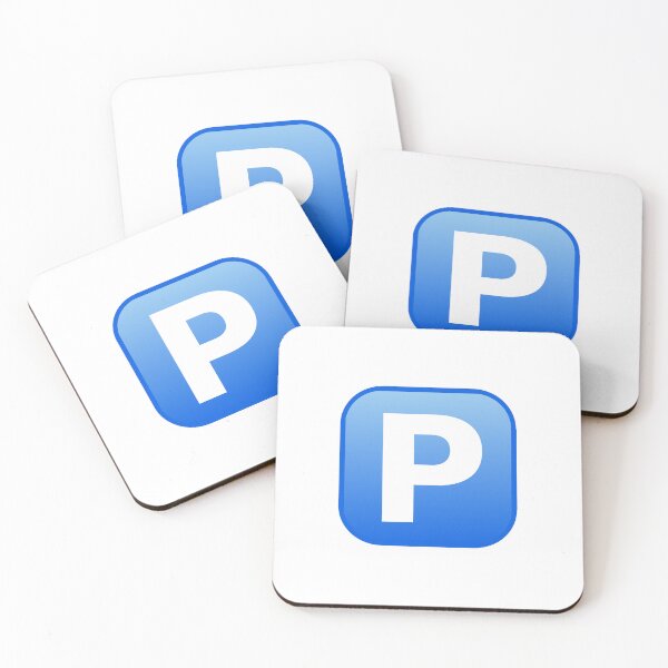 Item preview, Pushin P Logo designed and sold by SimpleUniverse.
