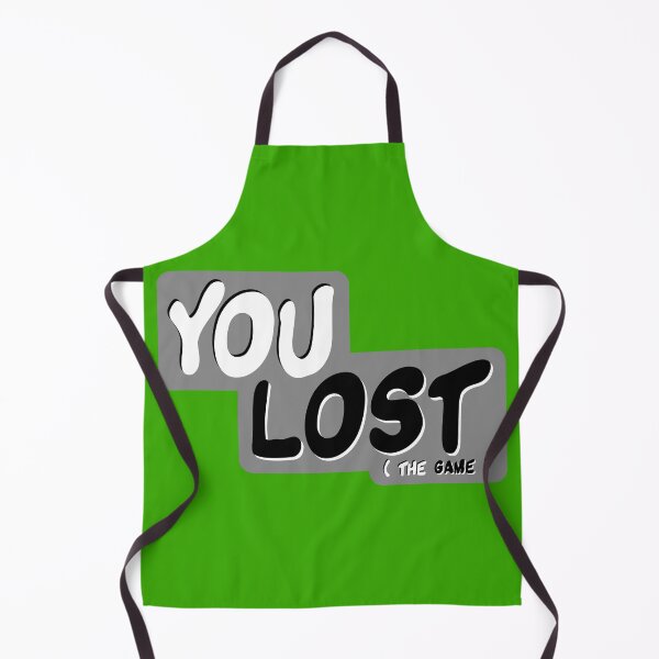 Item preview, You Lost ( The Game) designed and sold by AMagicalJourney.