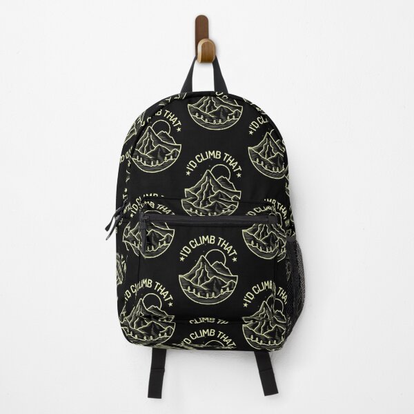 Item preview, I'd Climb That designed and sold by foramelie.