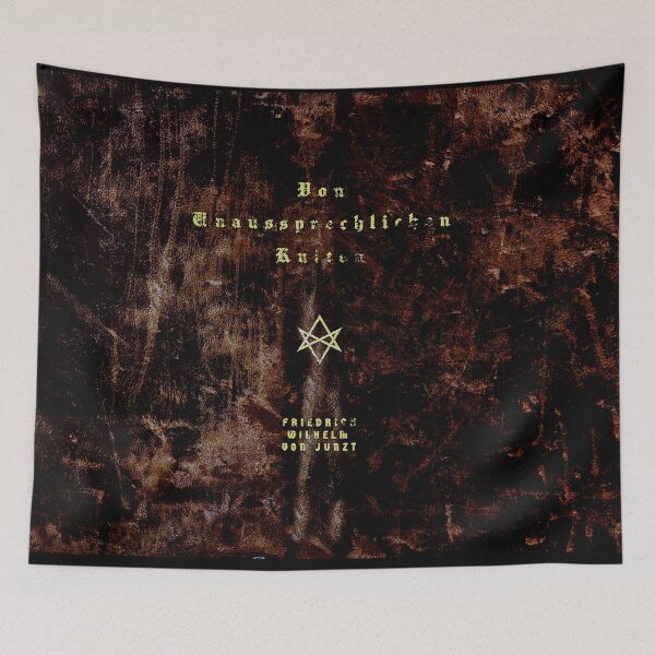 Item preview, Von Unaussprechlichen Kulten (Unspeakable Cults) designed and sold by stevodee.