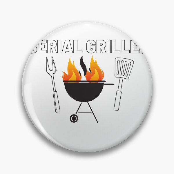 Item preview, Copy of Serial Griller designed and sold by Famtastic Artworks.