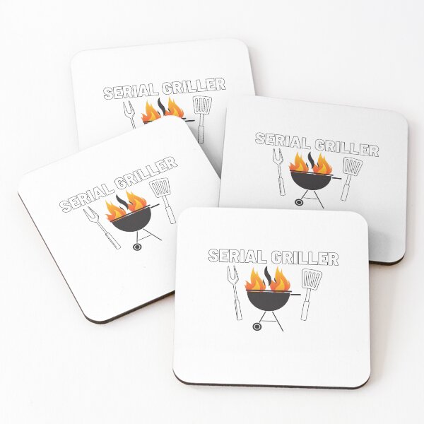 Item preview, Copy of Serial Griller designed and sold by Famtastic Artworks.