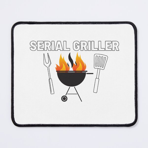 Item preview, Copy of Serial Griller designed and sold by Famtastic Artworks.